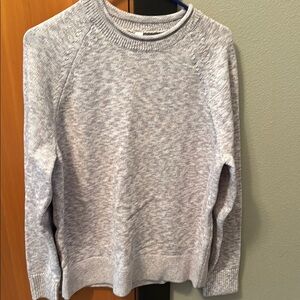 Women's Gray Sweater